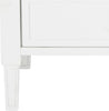 Safavieh Jenson Two Drawer Night Stand White Furniture 