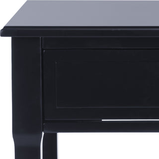 Safavieh Jenson Two Drawer Night Stand Navy Furniture 