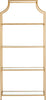 Safavieh Slater 4 Tier Etagere Gold Furniture main image