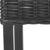 Safavieh Cypress Bar Stool Black Furniture 