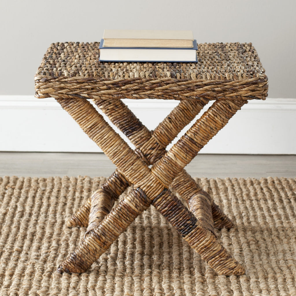 Safavieh Manr Bench Natural Furniture  Feature