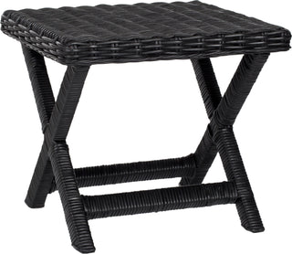 Safavieh Manr Bench Black Furniture 