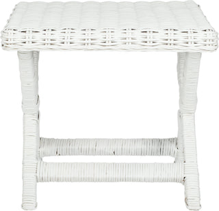 Safavieh Manr Bench White Furniture main image