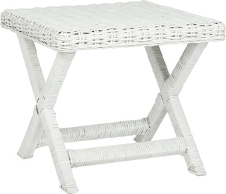 Safavieh Manr Bench White Furniture 