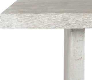 Safavieh Senjo Rouge Coffee Table Grey Furniture 