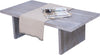 Safavieh Senjo Rouge Coffee Table Grey Furniture Main