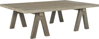 Safavieh Praire Coffee Table Natural Furniture 