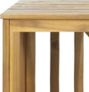Safavieh Branco Bench Natural Brown Furniture 