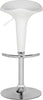 Safavieh Jataya Swivel Bar Stool White Furniture main image