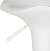 Safavieh Jataya Swivel Bar Stool White Furniture 