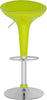 Safavieh Sacha Swivel Bar Stool Lime Green Furniture main image