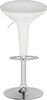 Safavieh Shedrack Swivel Bar Stool White Furniture main image
