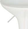 Safavieh Shedrack Swivel Bar Stool White Furniture 