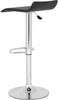 Safavieh Sheba Swivel Bar Stool Black Furniture 