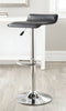 Safavieh Sheba Swivel Bar Stool Black Furniture  Feature