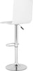 Safavieh Magda Swivel Bar Stool White Furniture 