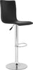 Safavieh Magda Swivel Bar Stool Black Furniture 