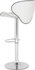 Safavieh Shambi Swivel Bar Stool White Furniture 