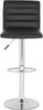 Safavieh Arissa Swivel Bar Stool Black Furniture main image
