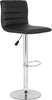 Safavieh Arissa Swivel Bar Stool Black Furniture 