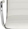 Safavieh Jonika Swivel Desk Chair White Furniture 