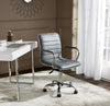 Safavieh Jonika Swivel Desk Chair Grey Furniture  Feature