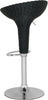 Safavieh Monicka Swivel Bar Stool Black Furniture 
