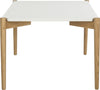Safavieh Rue Rect Coffee Table White Furniture 
