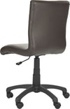 Safavieh Hal Desk Chair Brown Furniture 