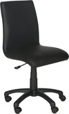 Safavieh Hal Desk Chair Black Furniture 