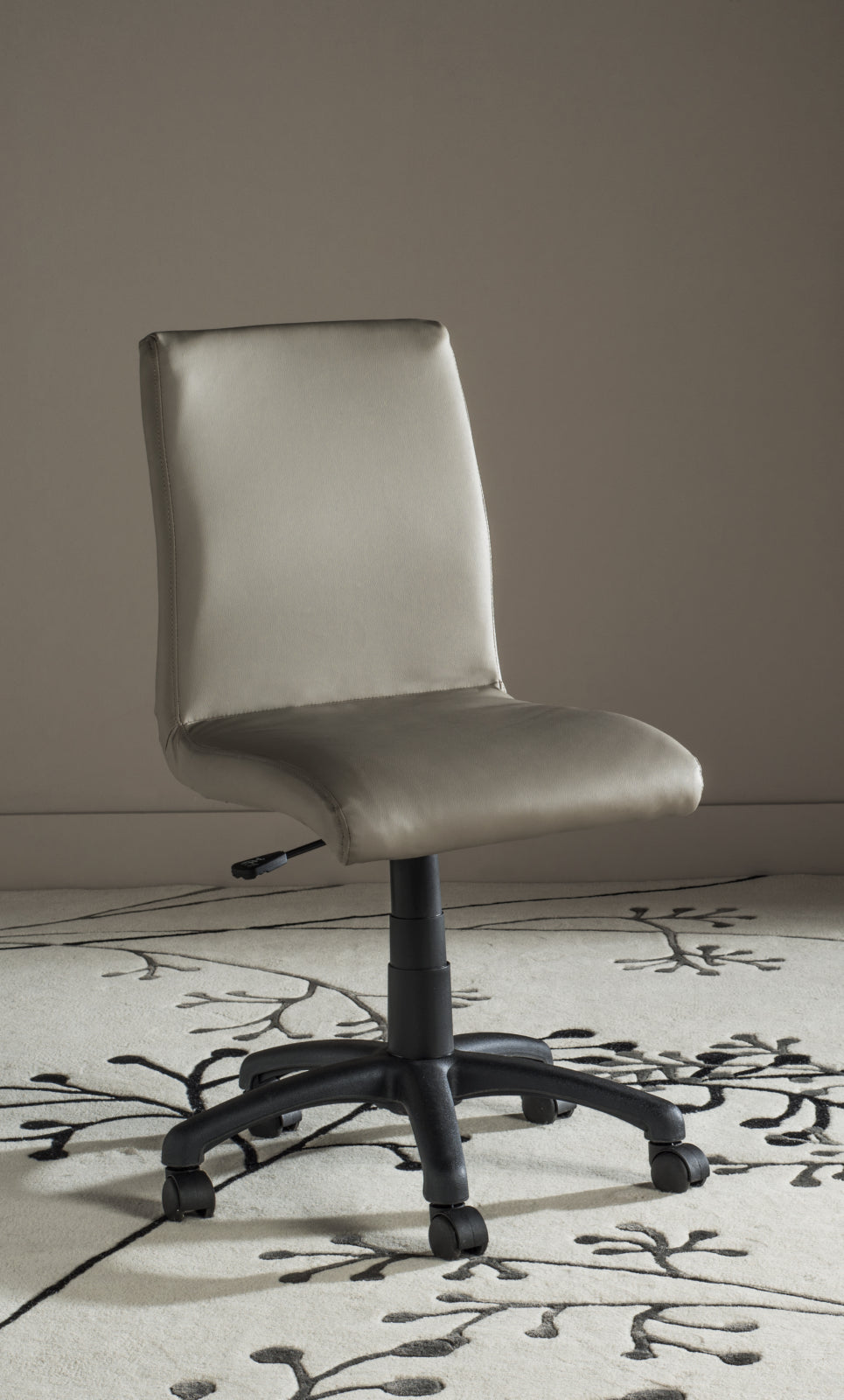 Safavieh Hal Desk Chair Grey Furniture  Feature
