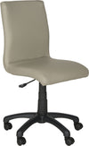 Safavieh Hal Desk Chair Grey Furniture 