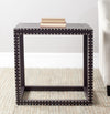 Safavieh Lena End Table Charcoal Furniture  Feature