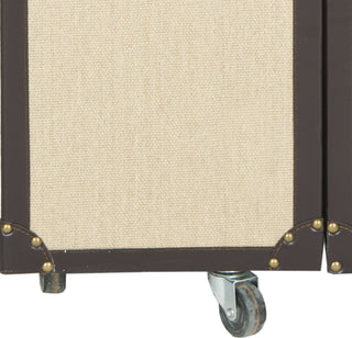 Safavieh Grayson Bar Cabinet Beige Furniture 