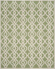 Safavieh Four Seasons Chloe Outdoor Seafoam/Ivory Area Rug Main