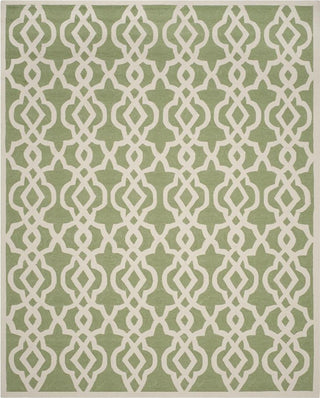 Safavieh Four Seasons Chloe Outdoor Seafoam/Ivory Area Rug Main