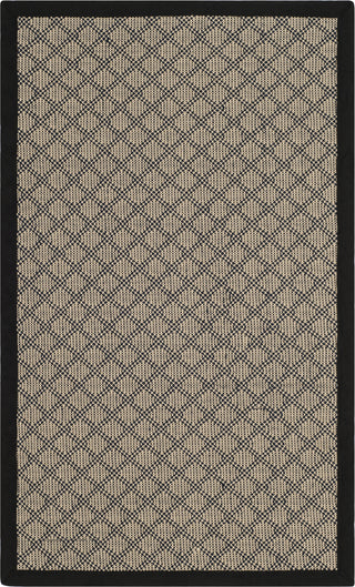 Safavieh Four Seasons FRS652A Ivory/Black Area Rug 