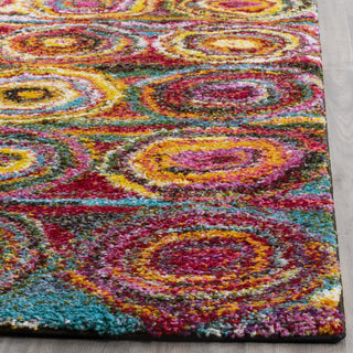 Safavieh Fiesta Shag FSG359M Multi Area Rug 