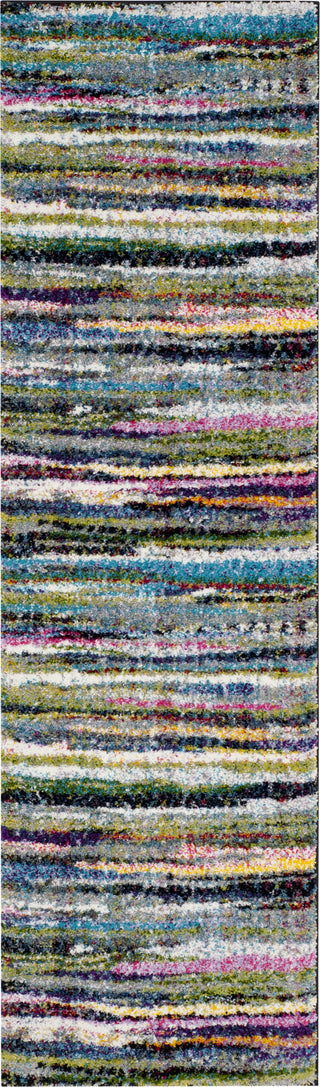 Safavieh Fiesta Shag FSG367M Multi Area Rug 