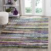Safavieh Fiesta Shag FSG367M Multi Area Rug  Feature