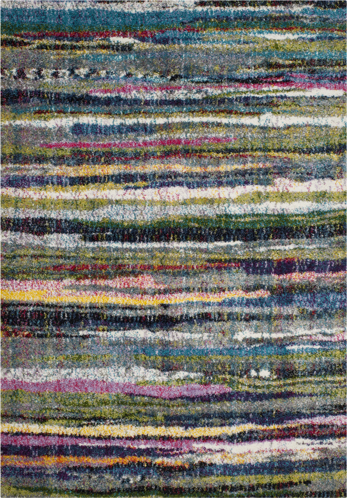 Safavieh Fiesta Shag FSG367M Multi Area Rug main image