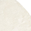 Safavieh Faux Sheep Skin FSS115A Ivory Area Rug 