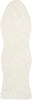 Safavieh Faux Sheep Skin FSS115A Ivory Area Rug 