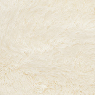 Safavieh Faux Sheep Skin FSS115A Ivory Area Rug 