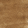 Safavieh Faux Sheep Skin FSS115E Camel Area Rug 