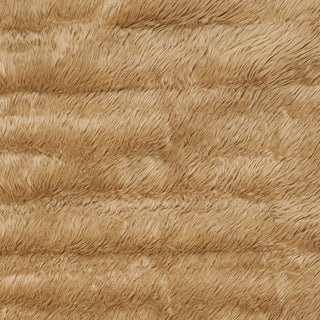 Safavieh Faux Sheep Skin FSS115E Camel Area Rug 