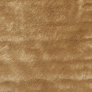 Safavieh Faux Sheep Skin FSS115E Camel Area Rug 