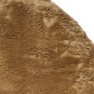 Safavieh Faux Sheep Skin FSS115E Camel Area Rug 