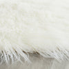 Safavieh Faux Sheep Skin FSS117A Ivory Area Rug 