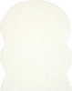 Safavieh Faux Sheep Skin FSS117A Ivory Area Rug 